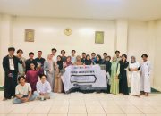 Kajian Islam Mahasiswa Bersama Badan Eksekutif Mahasiswa