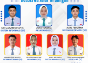 Siswa-Siswa SMAN 1 Jatisari Lolos Menerima Beasiswa Jalur Undangan di Universitas BSI Kampus Cikampek