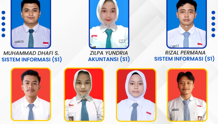 Siswa-Siswa SMAN 1 Jatisari Lolos Menerima Beasiswa Jalur Undangan di Universitas BSI Kampus Cikampek