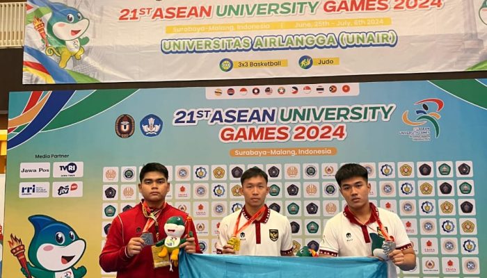 MAHASISWA ASLI KARAWANG CETAK PRESTASI GEMILANG TINGKAT ASEAN 2024