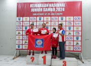 Buat Universitas BSI Kampus Karawang Merasa Jumawa, Mahasiswi Sumbangkan Medali Di Kejuaraan Sambo