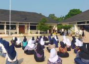 Universitas BSI Kampus Cikampek Meriahkan Masa Pengenalan Lingkungan Sekolah (MPLS) SMK Negeri Campaka Tahun Ajaran 2024-2025