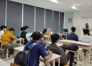 Kasih Imun Bisnis, NSC Dorong Mahasiswa UNM Ciptakan Ide Startup