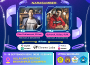 Universitas BSI Kampus Cikampek Siap Gelar Acara BSI Digination 2024  dengan Mengusung Tema ” Opportunities in Creative Industry”