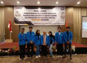 BEM Universitas Bina Sarana Informatika PSDKU Karawang Dukung Sosialisasi Bawaslu