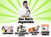 Festival Maulid Nabi Muhammad SAW di Universitas BSI Karawang x Yayasan Rumah Harapan Karawang