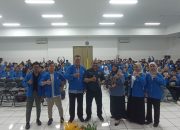 Universitas BSI Kampus Karawang menyelenggarakan Seminar Entrepreneur 2024