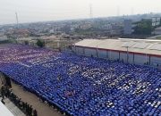 BEM Universitas BSI Karawang Ikut Sukseskan Seminar Motivasi 2024