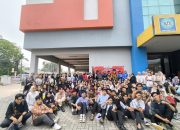 Perayaan Sumpah Pemuda di Universitas Bina Sarana Informatika: Revitalisasi Nasionalisme Generasi Muda Bersatu untuk Indonesia