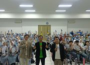 Kemeriahan Workshop Pemuda Digital Universitas BSI Kampus Karawang 2024