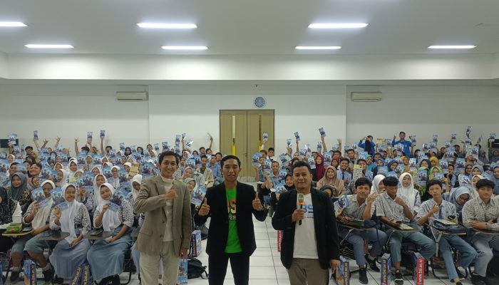 Kemeriahan Workshop Pemuda Digital Universitas BSI Kampus Karawang 2024