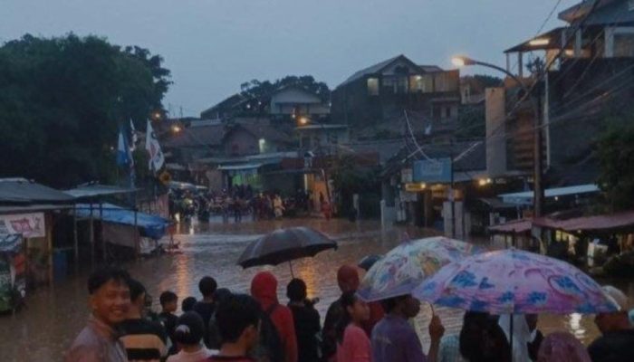 Dampak Mengerikan Banjir di Tegalwaru Karawang Tahun 2024