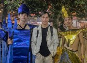 Kreativitas Sampah Jadi Juara! Mahasiswa Universitas BSI Pontianak Raih Piala di Pontianak Creative Festival 2024!