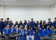 Kegiatan Open Recruitment Himpunan Mahasiswa Sistem Informasi Universitas BSI Karawang “Your Future Starts Here: Open Recruitment for HIMASI”