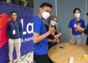 Alwinur Hafidz, Mahasiswa Prodi Informatika Universitas Nusa Mandiri, Lolos Magang MSIB Langsung Kerja di Lazada Indonesia