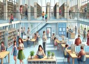 Peran Perpustakaan dalam Promosikan Literasi di Era Digital