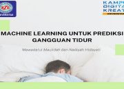Inovasi dalam Kesehatan Tidur: Dosen Universitas BSI Tegal Gunakan Machine Learning untuk Prediksi Gangguan Tidur
