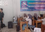 Laporan Kegiatan Pengabdian Masyarakat Universitas Bina Sarana Informatika: Pelatihan Microsoft Excel untuk Meningkatkan Hard Skills Santri Ponpes Al-Asy’ary dalam Persiapan Memasuki Dunia Kerja