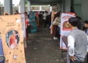 Membangun Wirausaha Muda: Entrepreneurship Fair BSI Karawang 2024 Sukses