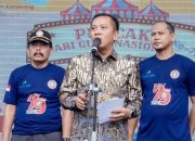 HUT PGRI ke-79: Bupati Karawang Apresiasi Peran Hebat Guru dalam Mencetak Generasi Emas