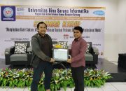 Kecerdasan Buatan Peluang Emas untuk Meningkatkan Karir dan Kompetensi Profesional di Indonesia Emas 2045
