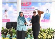 Desa Gombongsari Raih Keberhasilan Program P2WKSS untuk Keluarga Sehat dan Sejahtera