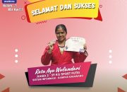 7 Alasan Menginspirasi dari Ratu Ayu Wulandari: Juara di Kancah Internasional!