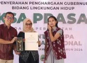 Dua Sekolah Dasar Karawang Raih Penghargaan Sekolah Adiwiyata 2024
