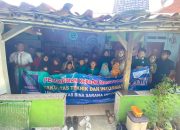 Dosen dan Mahasiswa UBSI Karawang Berikan Pelatihan Desain di Yayasan Sekar Mandiri Ta’awun