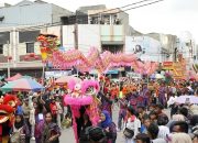 Cap Go Meh 2576 Perayaan Spektakuler yang Memukau Ribuan Orang