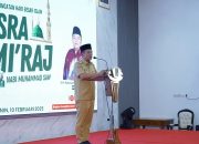 Isra Miraj 2025 Meningkatkan Keimanan dan Pembangunan Karawang