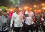 Pawai Obor 2025 Meriah Ribuan Peserta Bakar Semangat Ramadhan