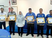 Penghargaan IKPA Sempurna 100 Lapas Karawang Raih Pengelolaan Anggaran Terbaik 2024