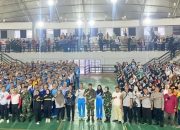 Paskibraka Karawang 2025 Seleksi Ketat 513 Peserta Menuju Nasional