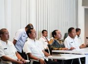 Peluncuran IPKD Monitoring Center for Prevention KPK