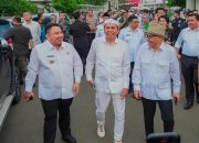 Pemprov Jabar Gelar Sinergi dengan TNI, Polri, dan Kejaksaan di Karawang