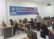 PELATIHAN DESAIN GRAFIS DENGAN PEMANFAATAN AI (ARTIFICIAL INTELLIGENCE) UNTUK PENINGKATAN PENGETAHUAN SANTRI  PKBM NURUL FURQON KARAWANG.