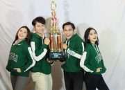 UBSI Optimis Cetak Prestasi Spektakuler di Tahun 2025