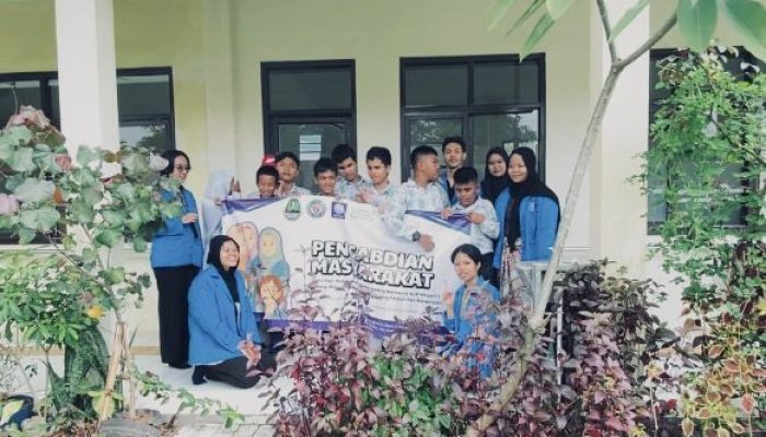 Satu Hati, Seribu Arti: Mahasiswa UBSI Karawang Turun Langsung Dukung Pendidikan Inklusif