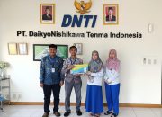 UBSI Karawang Gandeng Industri Guna Perkuat Link and Match Dunia Kerja