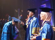 Wisuda 61 UBSI Cetak Generasi Digital Tangguh Siap Dominasi Pasar Global