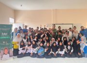 Mahasiswa UBSI Karawang Gelorakan Literasi Zakat di DTA Al-Munawar: Bentuk Generasi Islam Berjiwa Sosial