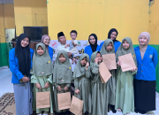 Mahasiswi UBSI Karawang Tanamkan Nilai Positif pada Anak Panti Asuhan Lewat Kegiatan Sosial Edukatif