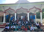 “Lingkungan Cerminan Diriku”: Mahasiswa UBSI Karawang Ajak Santri TPQ DTA Al-Karomah Cintai Alam Sejak Dini