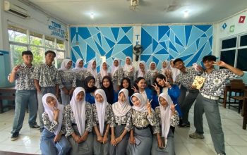 Pelatihan ABSS Multi Currency: Kolaborasi UBSI dan SMK PGRI 2 Karawang Cetak SDM Akuntansi Digital Siap Kerja