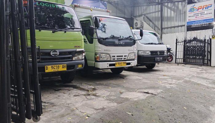 PAP Logistics Hadir Sebagai Solusi Pengiriman Barang Termurah, Aman, dan Terpercaya di Indonesia