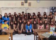 Mahasiswa UBSI Karawang Sosialisasikan Software ABSS Premier V.20 ke SMA Negeri 1 Telagasari: Dorong Literasi Akuntansi Digital Sejak Dini