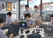 Belajar Digital Skill Keren Cara Pelajar Karawang Raih Kemenangan Masa Depan