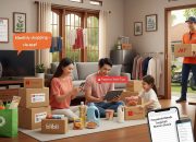 Belanja Online Makin Gila Warga Karawang Tinggalkan Keranjang Tradisional