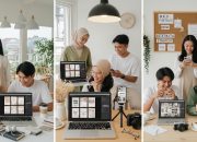 Desain Logo Jadi Senjata Anak Muda Karawang Bangun Karier Kreatif Digital
